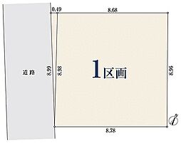 埼玉県越谷市大字袋山