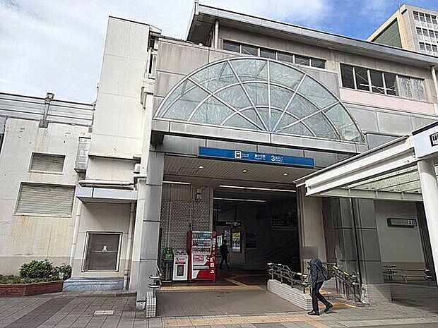 東山線「藤が丘」駅まで1760m
