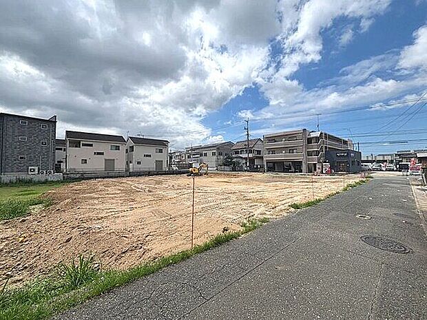 現地(土地)