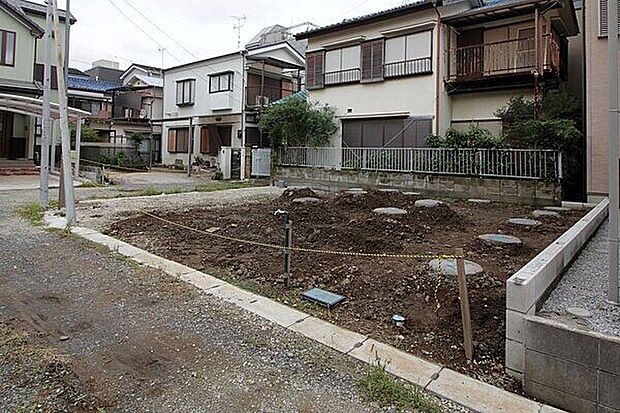 現地(土地)