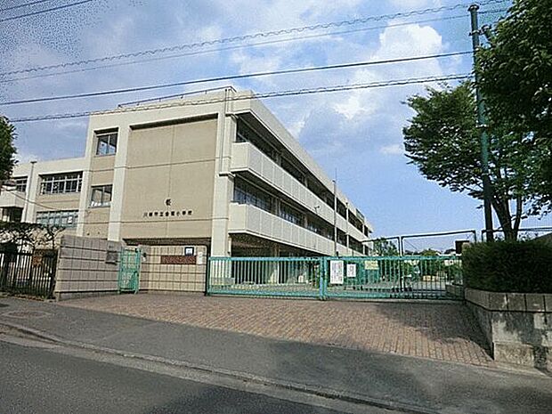 川崎市立金程小学校まで286m