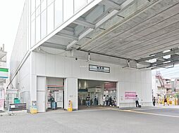 東京都大田区西六郷1丁目