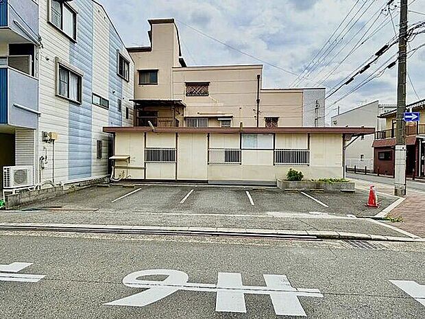 現地（土地）