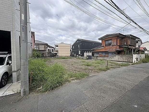 現地(土地)