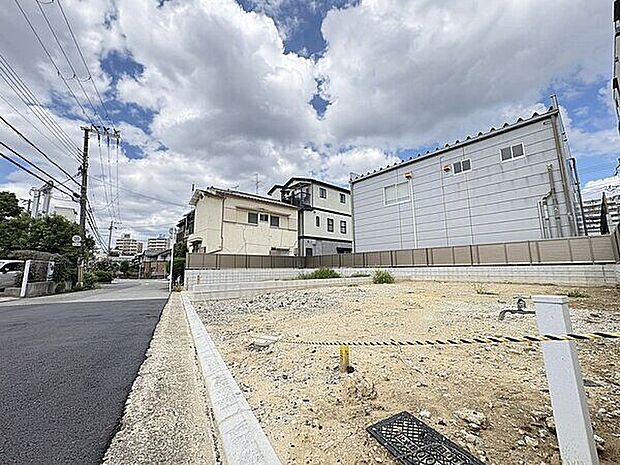 現地(土地)