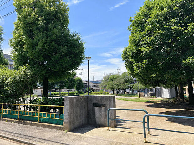 佐野第二公園まで416m