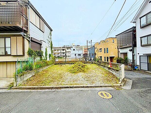 現地(土地)