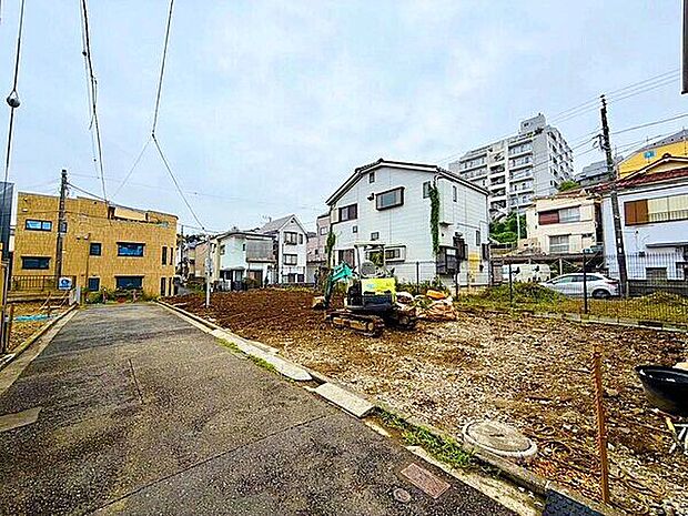 現地(土地)