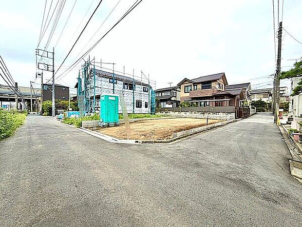 現地(土地)