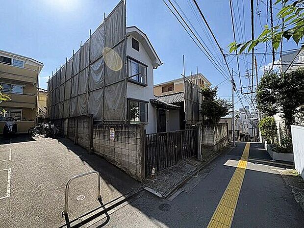 現地(土地)
