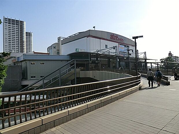 JR「三鷹」駅まで1520m