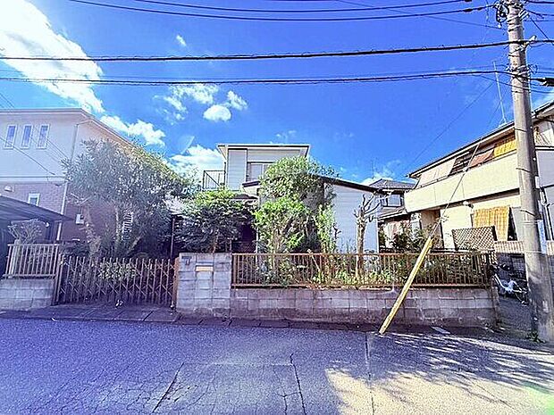 現地(土地)