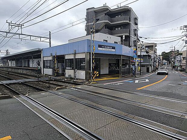 京成電鉄「京成稲毛」駅まで1200m