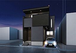 愛知県岩倉市八剱町大坪