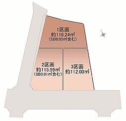 神奈川県横浜市港北区大曽根2丁目