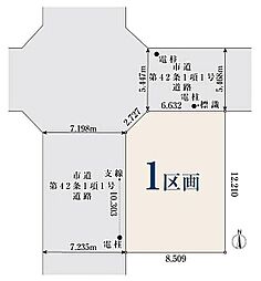 愛知県名古屋市北区辻町1丁目