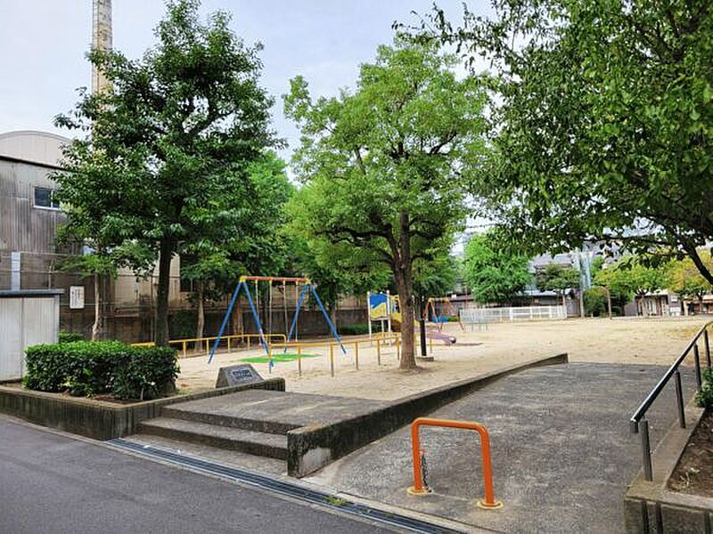 【レジャー】生野西4公園