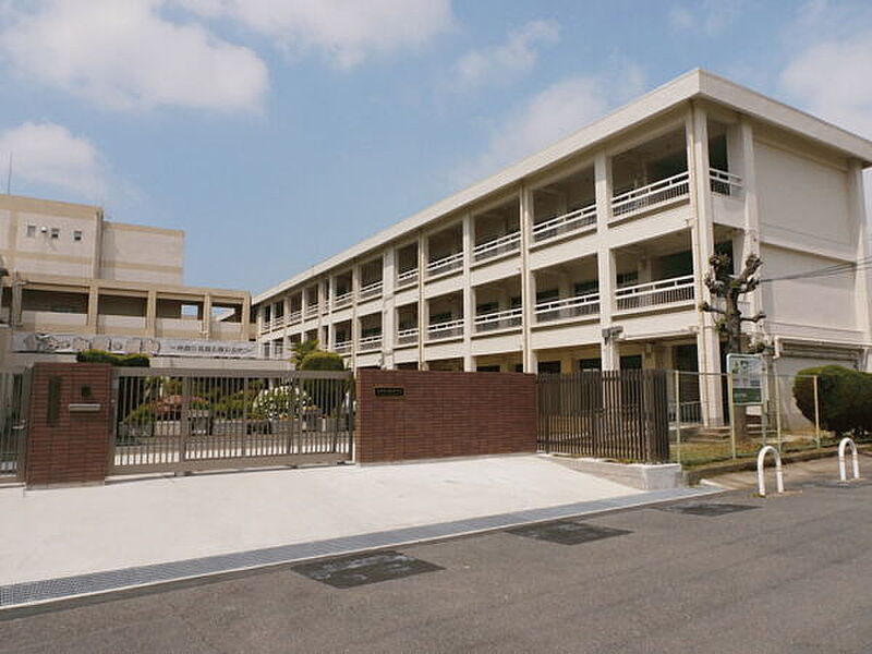 【学校】吹田市立第五中学校