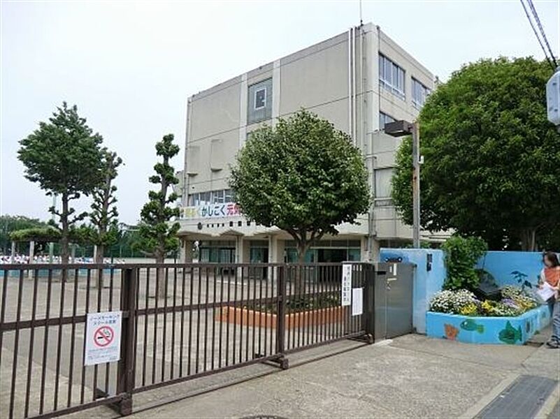 【学校】川崎市立宮崎小学校