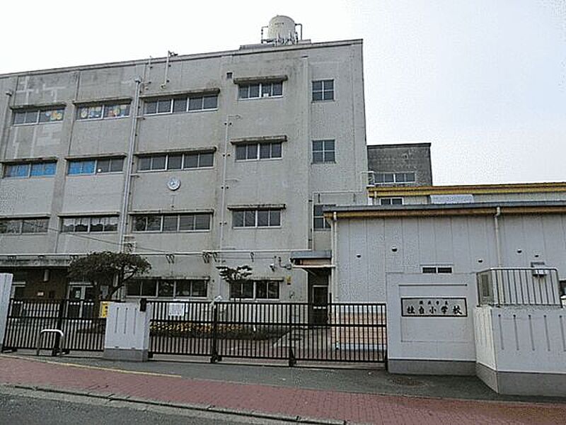 【学校】横浜市立桂台小学校