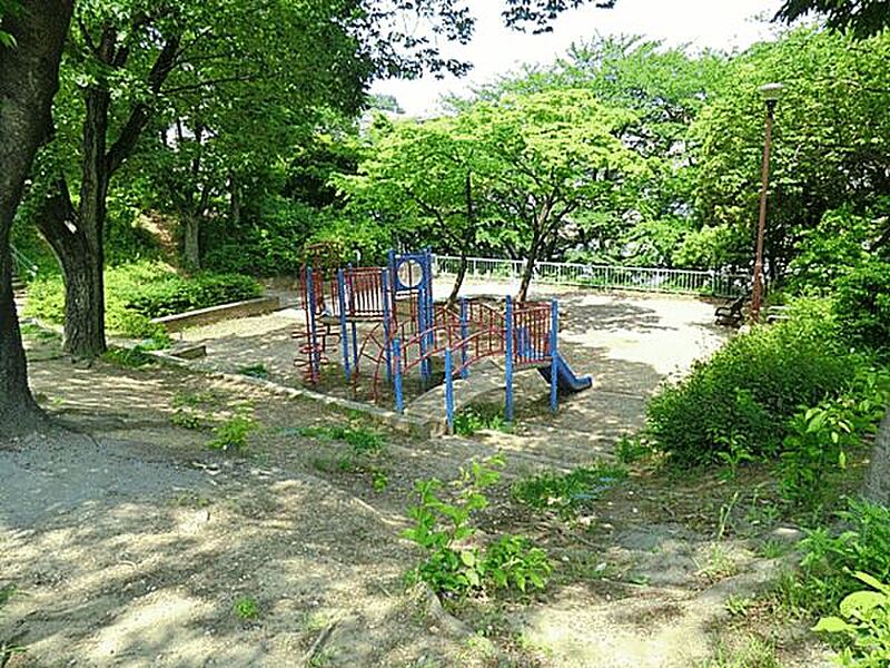 【レジャー】白山町第一公園