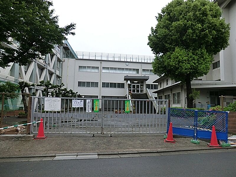 【学校】三鷹市立東台小学校