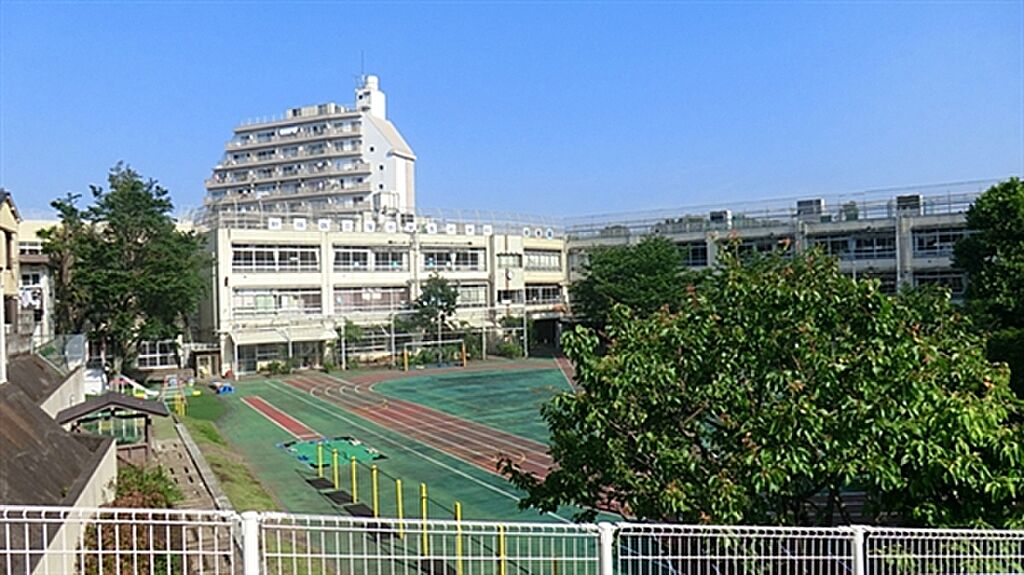 【学校】新宿区立落合第五小学校