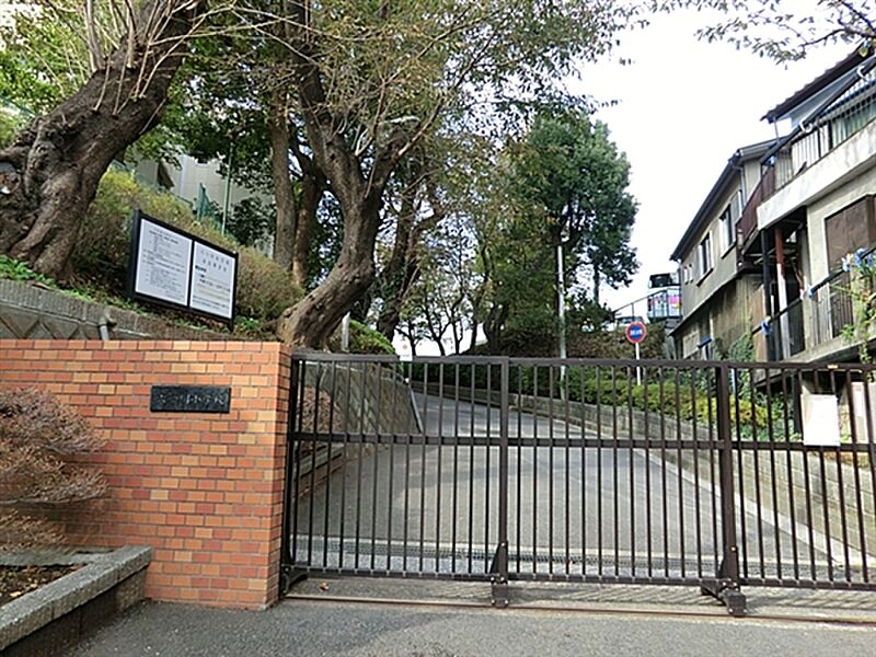 【学校】横浜市立六つ川小学校