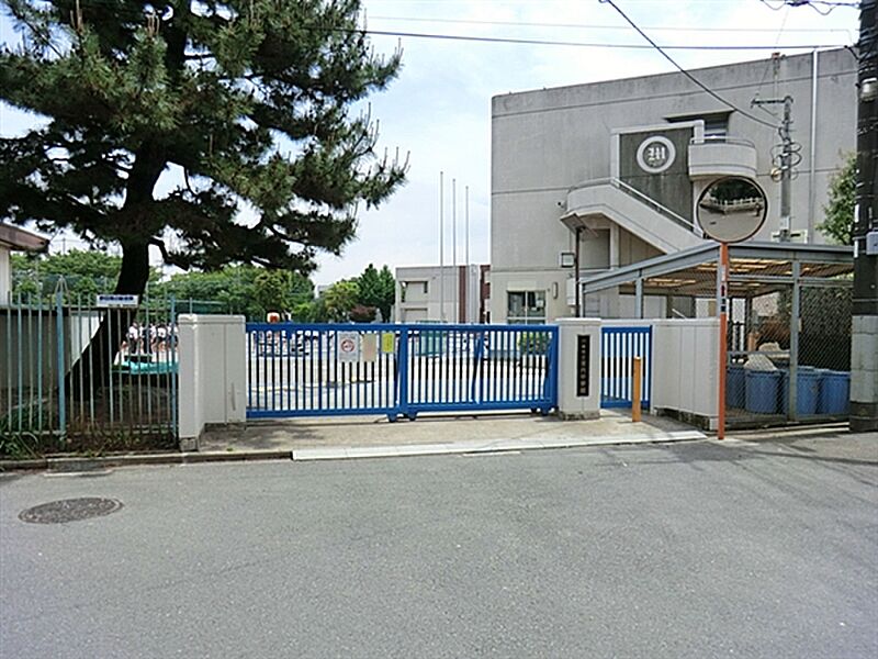 【学校】川崎市立宮内中学校