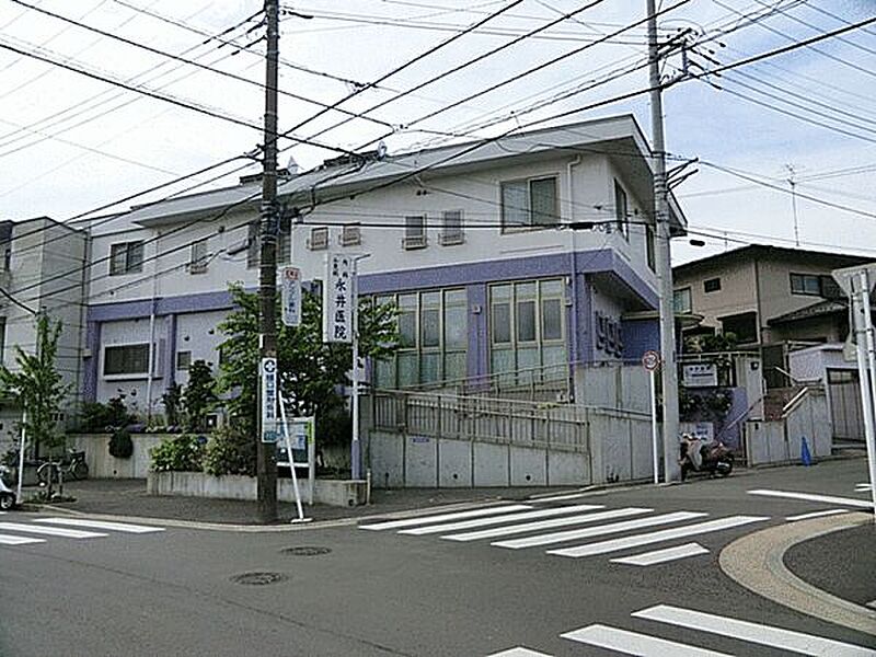 【病院・役所】永井医院