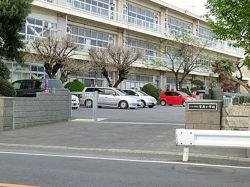 【学校】さいたま市立宮原小学校