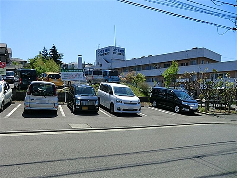 【病院・役所】つづき病院