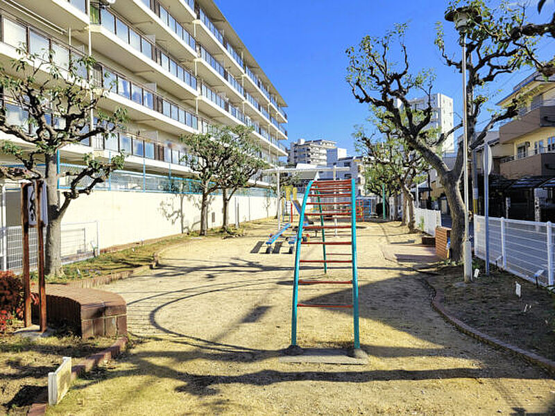 【レジャー】賑町おおばこ公園