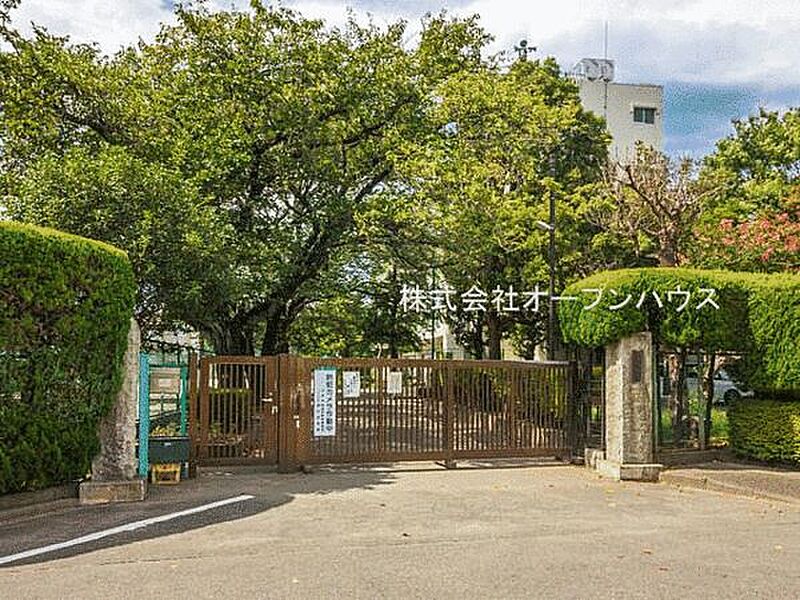 【学校】町田市立南中学校