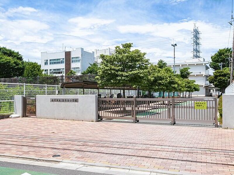 【学校】府中市立白糸台小学校