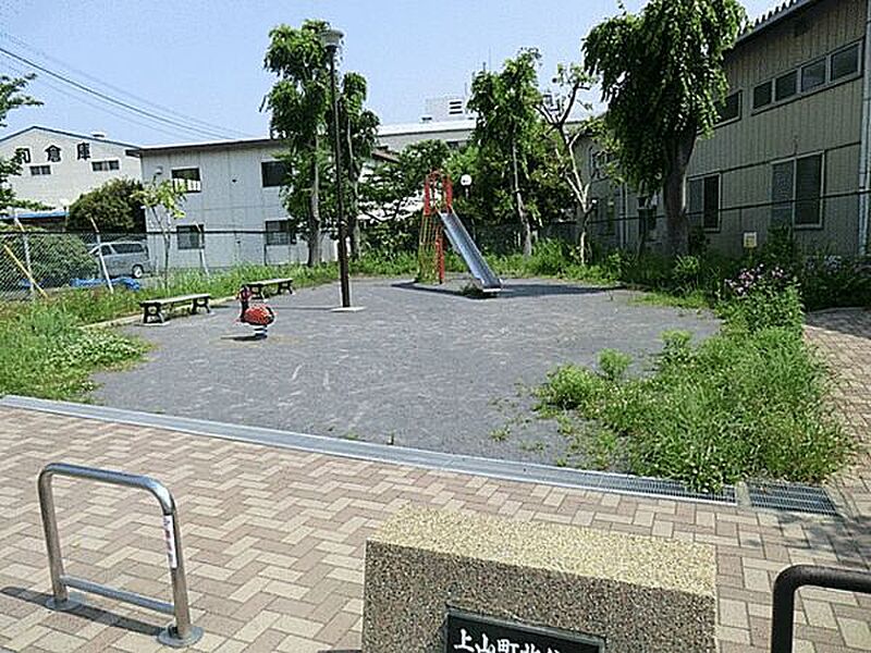 【学校】横浜市立上山小学校