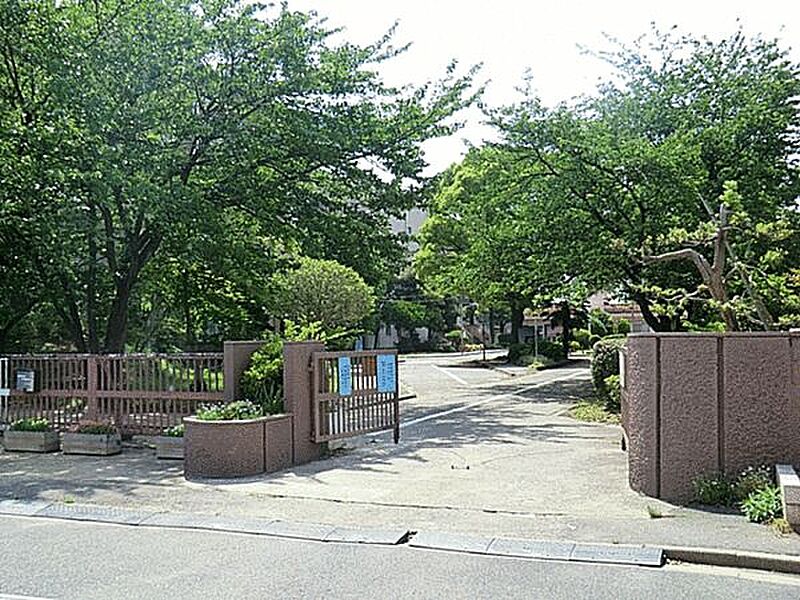 【学校】船橋市立湊町小学校