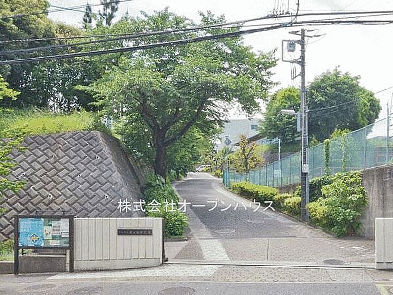 【学校】横浜市立芹が谷中学校