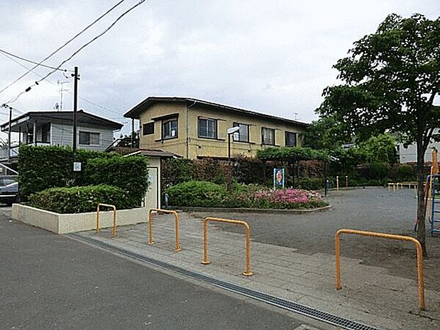 世田谷区立船橋二丁目公園(約827m)