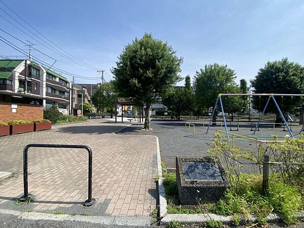 笠森公園(約280m)