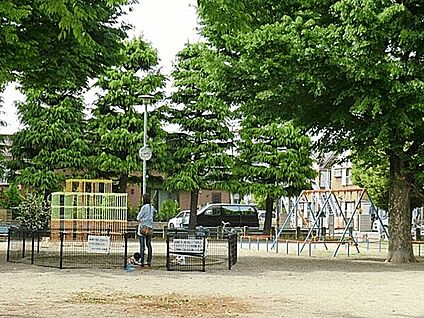 元郷第4公園 770m