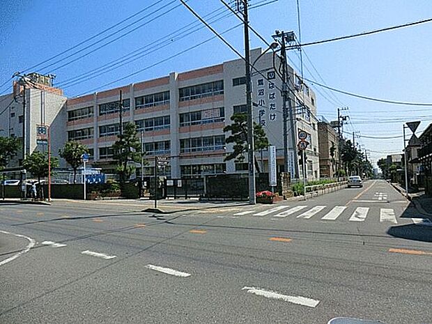 習志野市立鷺沼小学校(約1,227m)