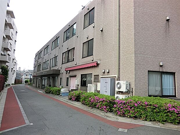 浴光保育園（約1,336m）