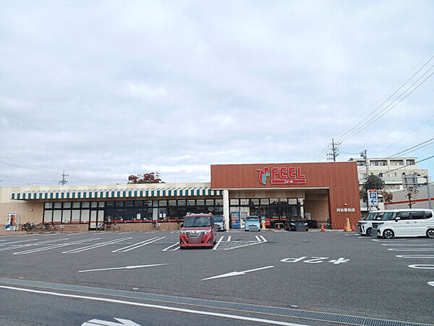 フィール刈谷恩田店(約1,199m)