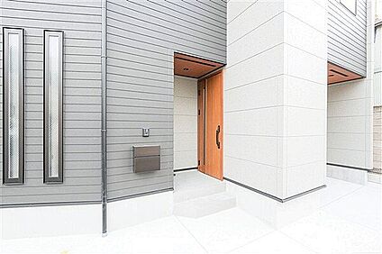 玄関・エントランス