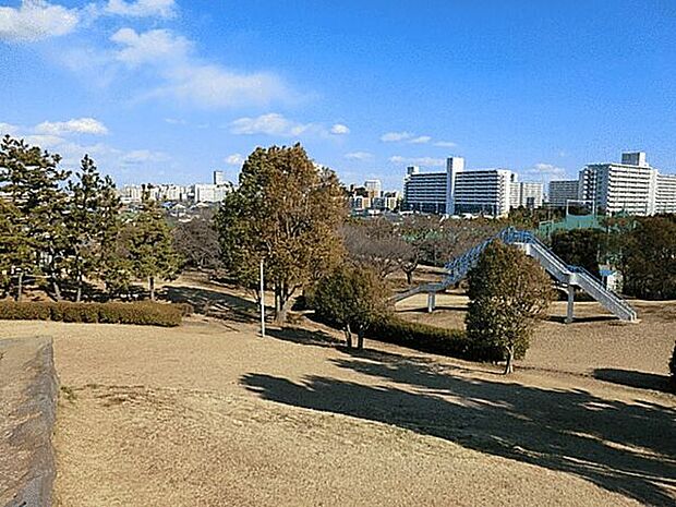 中央公園(浦安市)(約1,050m)