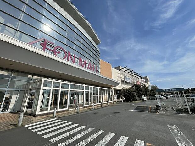 イオンモール太田(約1,675m)