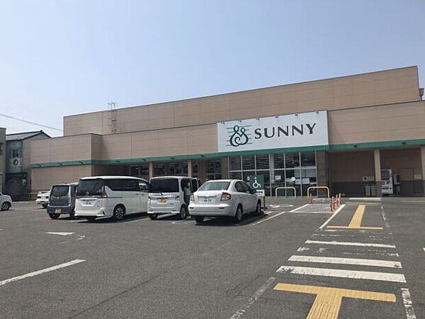サニー日の出町店(約1,173m)