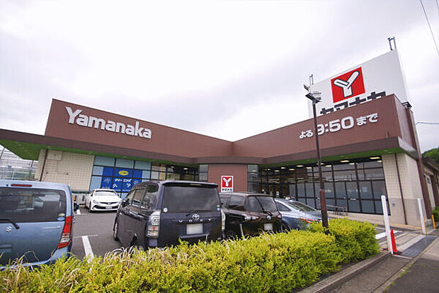 ヤマナカ滝ノ水店(約390m)