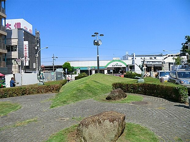 JR「十条」駅(約560m)